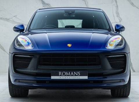 Porsche Macan GTS 7