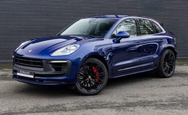 Porsche Macan GTS 2