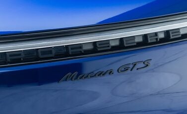 Porsche Macan GTS 31
