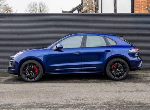 Porsche Macan GTS 3