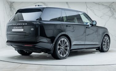 Land Rover Range Rover D350 AUTOBIOGRAPHY LWB 5
