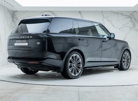 Land Rover Range Rover D350 AUTOBIOGRAPHY LWB 5