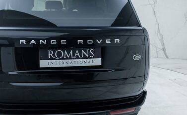 Land Rover Range Rover D350 AUTOBIOGRAPHY LWB 33