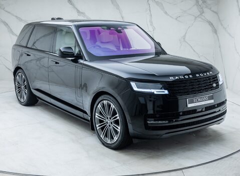 Land Rover Range Rover D350 AUTOBIOGRAPHY LWB 10