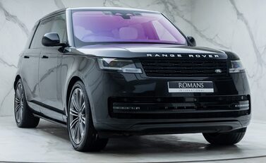 Land Rover Range Rover D350 AUTOBIOGRAPHY LWB 8