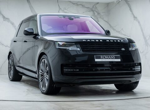 Land Rover Range Rover D350 AUTOBIOGRAPHY LWB 8