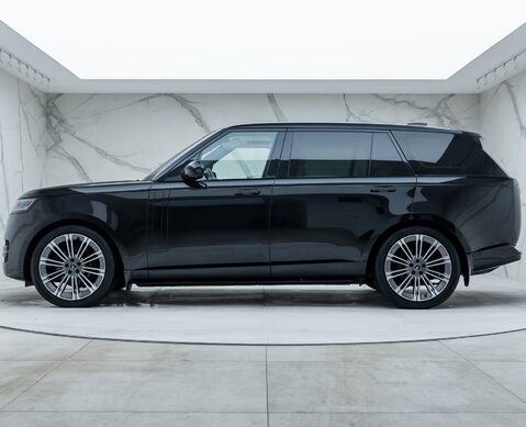 Land Rover Range Rover D350 AUTOBIOGRAPHY LWB 