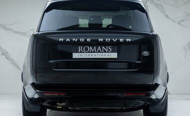 Land Rover Range Rover D350 AUTOBIOGRAPHY LWB 7
