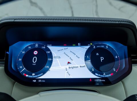 Land Rover Range Rover D350 AUTOBIOGRAPHY LWB 22