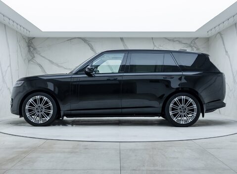 Land Rover Range Rover D350 AUTOBIOGRAPHY LWB 4