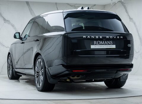 Land Rover Range Rover D350 AUTOBIOGRAPHY LWB 9