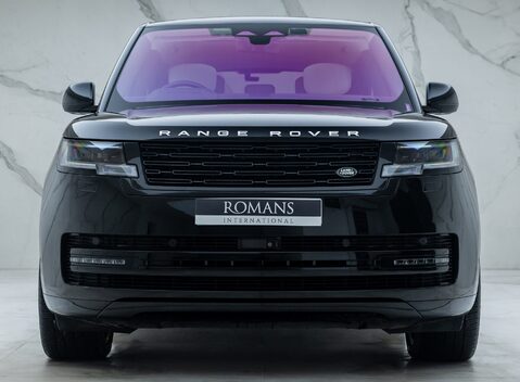 Land Rover Range Rover D350 AUTOBIOGRAPHY LWB 6