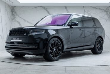 Land Rover Range Rover P530 FIRST EDITION LWB