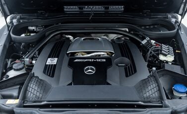 Mercedes-Benz G Class AMG G 63 MAGNO EDITION 39