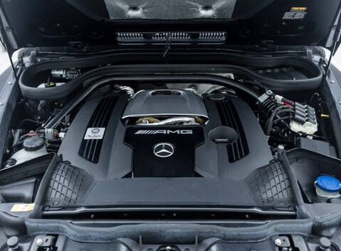 Mercedes-Benz G Class AMG G 63 MAGNO EDITION 39