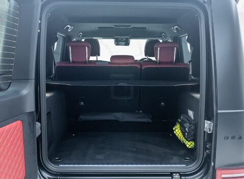Mercedes-Benz G Class AMG G 63 MAGNO EDITION 41