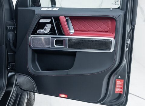 Mercedes-Benz G Class AMG G 63 MAGNO EDITION 29
