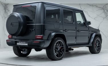 Mercedes-Benz G Class AMG G 63 MAGNO EDITION 6