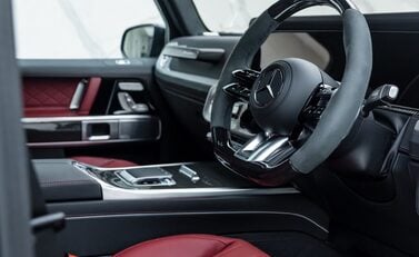 Mercedes-Benz G Class AMG G 63 MAGNO EDITION 13