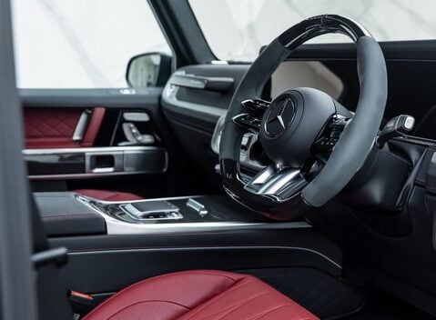 Mercedes-Benz G Class AMG G 63 MAGNO EDITION 13