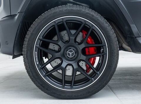 Mercedes-Benz G Class AMG G 63 MAGNO EDITION 32