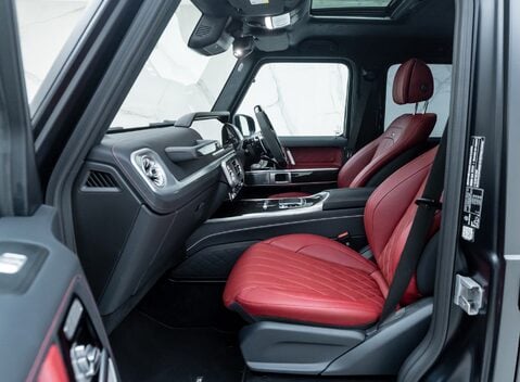 Mercedes-Benz G Class AMG G 63 MAGNO EDITION 20