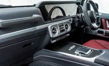 Mercedes-Benz G Class AMG G 63 MAGNO EDITION 21