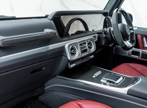 Mercedes-Benz G Class AMG G 63 MAGNO EDITION 21