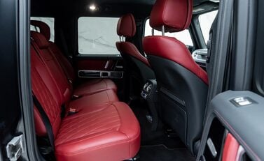 Mercedes-Benz G Class AMG G 63 MAGNO EDITION 19