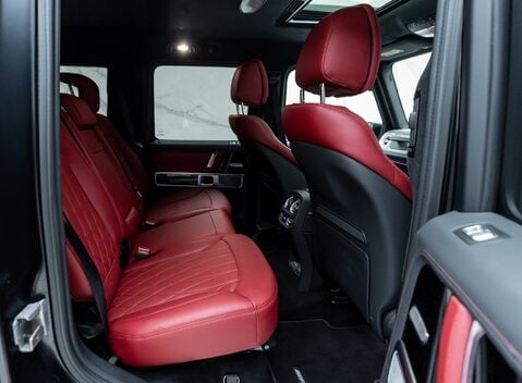 Mercedes-Benz G Class AMG G 63 MAGNO EDITION 19