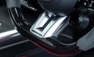 Mercedes-Benz G Class AMG G 63 MAGNO EDITION 14