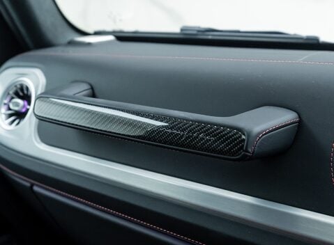 Mercedes-Benz G Class AMG G 63 MAGNO EDITION 25