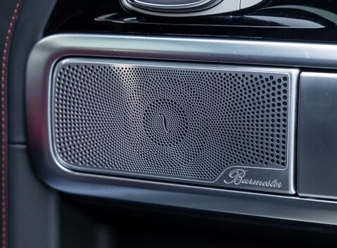 Mercedes-Benz G Class AMG G 63 MAGNO EDITION 30