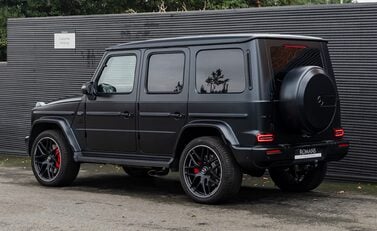 Mercedes-Benz G Class AMG G 63 MAGNO EDITION 4