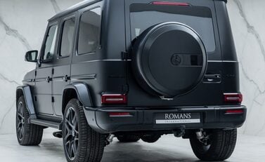 Mercedes-Benz G Class AMG G 63 MAGNO EDITION 10