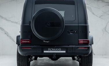 Mercedes-Benz G Class AMG G 63 MAGNO EDITION 8