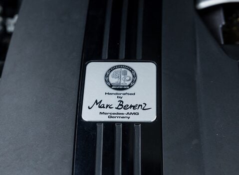 Mercedes-Benz G Class AMG G 63 MAGNO EDITION 40