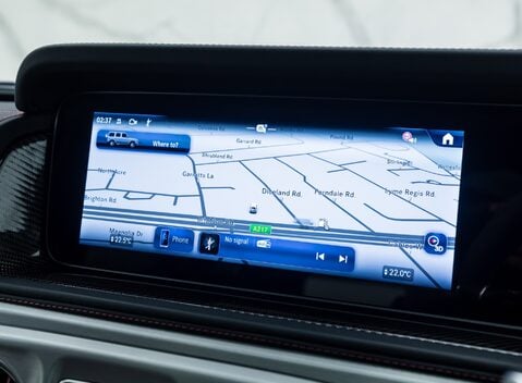 Mercedes-Benz G Class AMG G 63 MAGNO EDITION 24