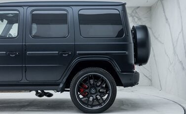 Mercedes-Benz G Class AMG G 63 MAGNO EDITION 38