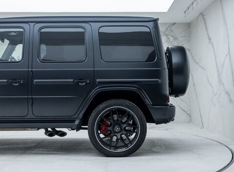Mercedes-Benz G Class AMG G 63 MAGNO EDITION 38