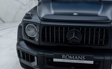 Mercedes-Benz G Class AMG G 63 MAGNO EDITION 33