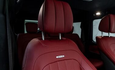 Mercedes-Benz G Class AMG G 63 MAGNO EDITION 16