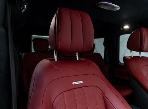 Mercedes-Benz G Class AMG G 63 MAGNO EDITION 16