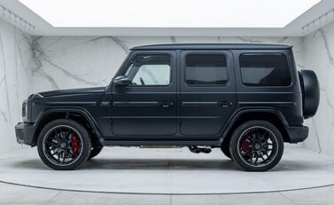 Mercedes-Benz G Class AMG G 63 MAGNO EDITION 5