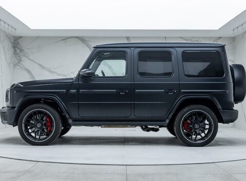 Mercedes-Benz G Class AMG G 63 MAGNO EDITION 5