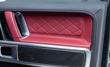 Mercedes-Benz G Class AMG G 63 MAGNO EDITION 31