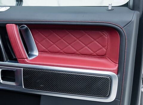 Mercedes-Benz G Class AMG G 63 MAGNO EDITION 31