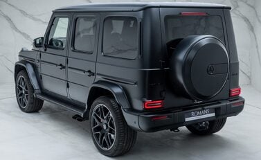Mercedes-Benz G Class AMG G 63 MAGNO EDITION 12