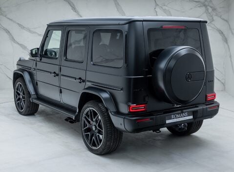 Mercedes-Benz G Class AMG G 63 MAGNO EDITION 12