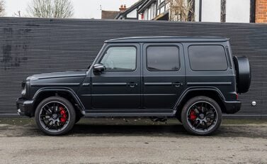 Mercedes-Benz G Class AMG G 63 MAGNO EDITION 3